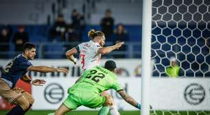 Red Bull Bragantino bate Carabobo e vai aos Play-offs da Sul-Americana
