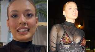 Inapropriado? Ex-BBB Bia do Brás é barrada de balada nos EUA por causa do look: 'Exposta'