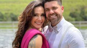 Apresentadores Nadja Haddad e Danilo Joan transformam luto em ação social