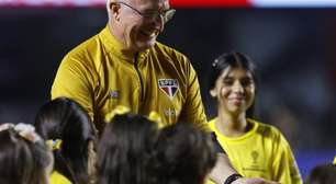 Dorival ganha reforços e São Paulo terá retornos no Mangueirão