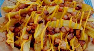 Batata canoa, cheddar e bacon: acompanhamentos favoritos dos fãs de burger