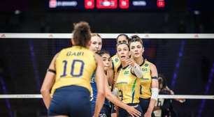 Melitta patrocina mais uma vez a etapa brasileira da VNL