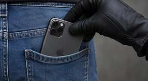 A Apple está preparando a medida antirroubo definitiva: um iPhone que bloqueará automaticamente quando estiver na mão do ladrão