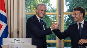 Noruega contará com proteção nuclear da França