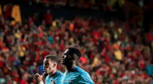 Fortaleza reverte o placar do jogo de ida e avança à final da Copa do Nordeste