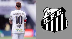 Notícias do Santos: clube se pronuncia sobre Neymar e manda recado após preocupação na Seleção Brasileira