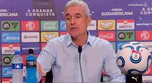 Luís Castro admite superioridade e Grêmio agora enfrenta novo desafio na Sul-americana