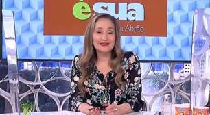 RedeTV! mira Band e escala Sonia Abrão para a hora do almoço a partir de junho