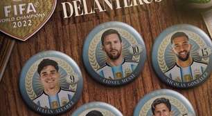 Argentina divulga convocados para a Copa com Messi e Flaco na lista