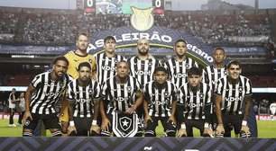 A dívida que levou o Botafogo ao quarto transfer ban