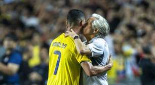 Al-Nassr se despede do técnico Jorge Jesus