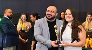 Noite de premiações marca início da ExpoDireito Brasil
