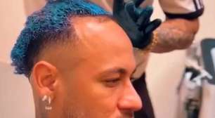 Luana Piovani debocha de calvície de Neymar; veja