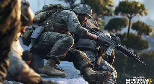 Call Of Duty: Modern Warfare 4 será lançado no Switch 2