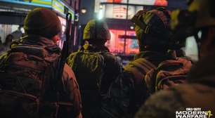 Infinity Ward aposta em "tiros mais autênticos" em Modern Warfare 4