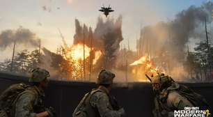 Call of Duty: Modern Warfare 4 é finalmente revelado oficialmente com data de lançamento