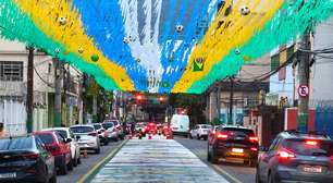 Rio lança concurso que dará prêmios para as ruas com melhores decorações da Copa do Mundo