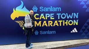 Maratona de Cape Town: a África merece uma Major