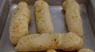 Biscoito de polvilho da roça