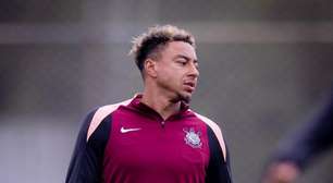Lingard vira desfalque de última hora no Corinthians