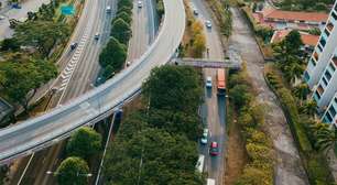 Ineficiência logística amplia emissões no transporte