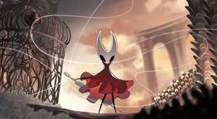 Hollow Knight Silksong terá edição física com lançamento em outubro de 2026