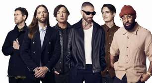 Além do Rock in Rio, Maroon 5 anuncia 3 shows no Brasil; saiba mais
