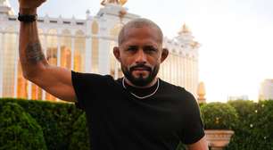 Deiveson Figueiredo fala sobre esperança de luta por cinturão no UFC: "Espero nocautear"