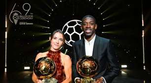 Bola de Ouro 2026 será realizada em Londres em edição especial de 70 anos