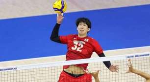 Japão corta Sato da VNL após prisão por suspeita de posse de maconha