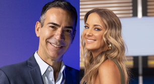 Quase ninguém sabe, mas César Tralli tem um nome verdadeiro diferente do que o público imagina - e Ticiane Pinheiro também!