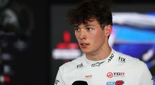 F1: Bearman comenta futuro na Ferrari após rumores sobre aposentadoria de Hamilton