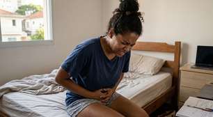 Dor menstrual forte não é normal: quando investigar endometriose?