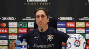 Fluminense leva gol pelo décimo jogo seguido