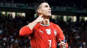 Jornal inglês explica ausência de Cristiano Ronaldo entre os maiores nomes das Copas