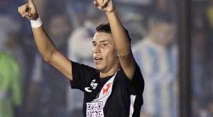 Vasco vence o Barracas Central e avança aos play-offs da Copa Sul-Americana
