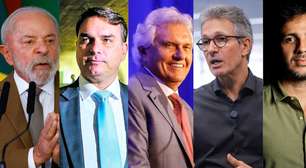 Pesquisa Meio/Ideia: Lula tem 46,5% e Flávio Bolsonaro, 41,4% no segundo turno