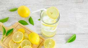 Limonada suíça funcional: refrescante, leve e perfeita para variar a hidratação