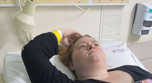A luta de Carol: uma jovem de 28 anos enfrenta o melanoma e precisa de ajuda