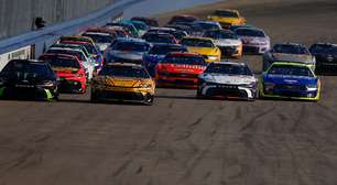 NASCAR: Confira horários e onde assistir à etapa de Nashville