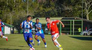 Internacional Sub-20 avança às quartas do Brasileirão Série B
