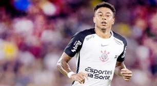 Lingard viaja à Inglaterra e desfalca o Corinthians contra o Grêmio