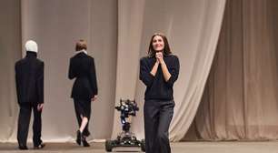 Sasha Meneghel brilha com o desfile da nova coleção da Mondepars, inspirada na sua avó