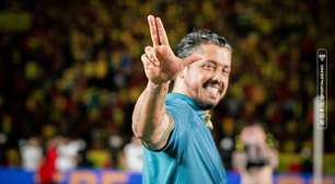 Com aval de Carpini, Fortaleza mira contratação de ex-volante do Peñarol-URU para 2026