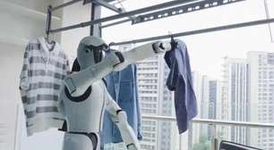 SeeLight S1 é o primeiro robô humanóide da China para serviços domésticos mas será que a tecnologia já está madura?