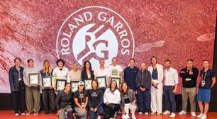 Marina Danzini participa de imersão com vários dos maiores treinadores do mundo durante Roland Garros