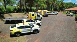 DER-SP promove leilão de mais de 300 lotes de carros e motos apreendidos