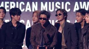 RM expõe desdém com BTS no AMAs 2017: "Nos arrrumamos no corredor"