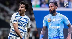 Kaio Jorge treina e vira reforço para o Cruzeiro na Libertadores