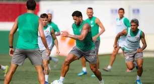 Hulk deve estrear pelo Fluminense fora de casa após mudança de planos
